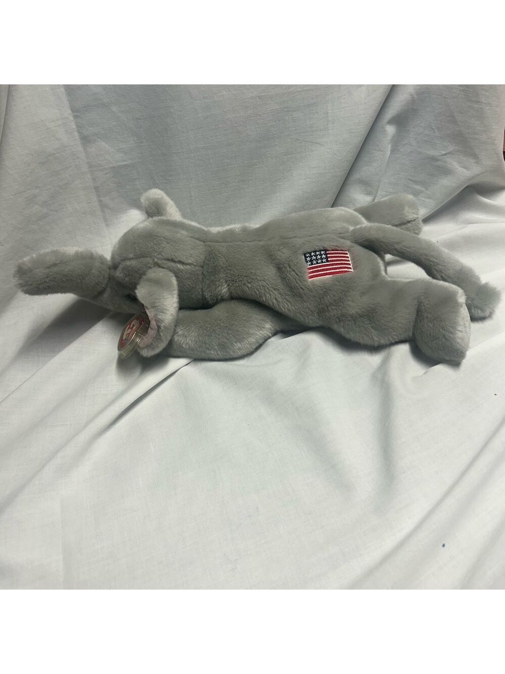 Ty Beanie Buddy Righty Ear Tag